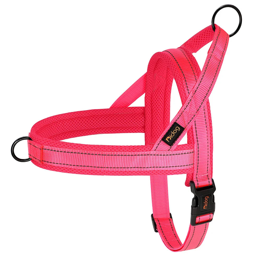 Warm Dog Harness Vest