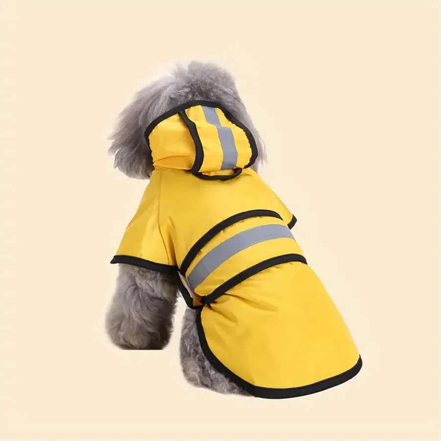 Keep Your Pet Dry And Comfortable