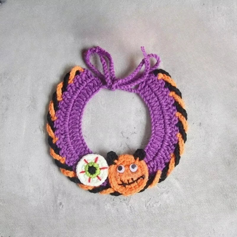 Halloween Dog & Cat Collar