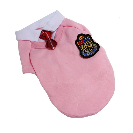 Cute Pet Dog Costume, Shirt Uniform