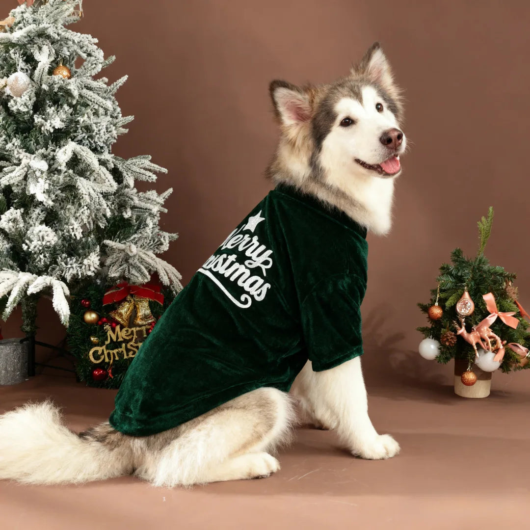 Pet Christmas Clothes
