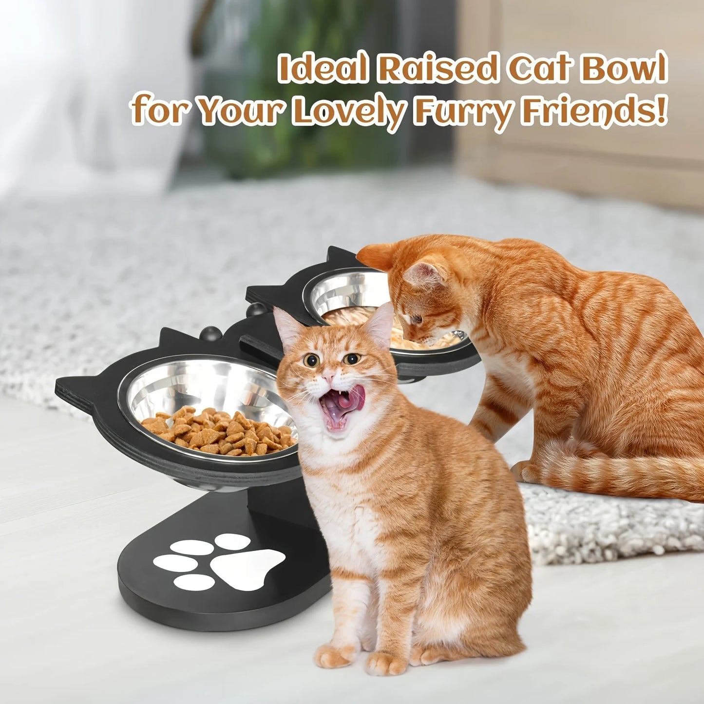 Cat 3 Bowls in 1