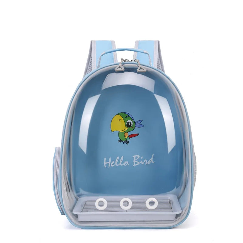 Bird Carrier Bird Backpack