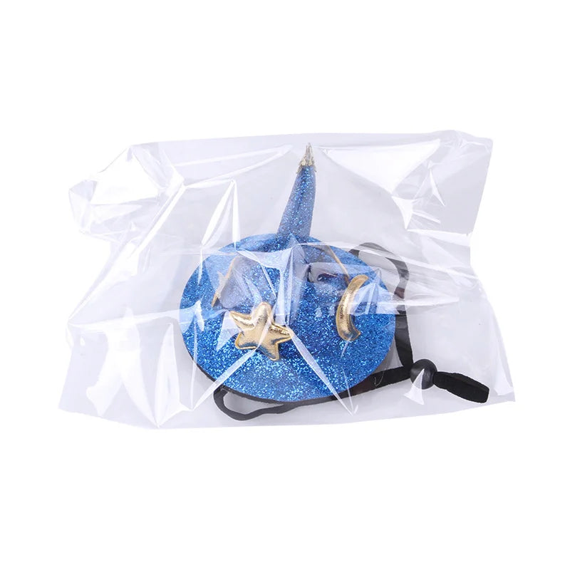 Mini Witch Hat for Small Animals
