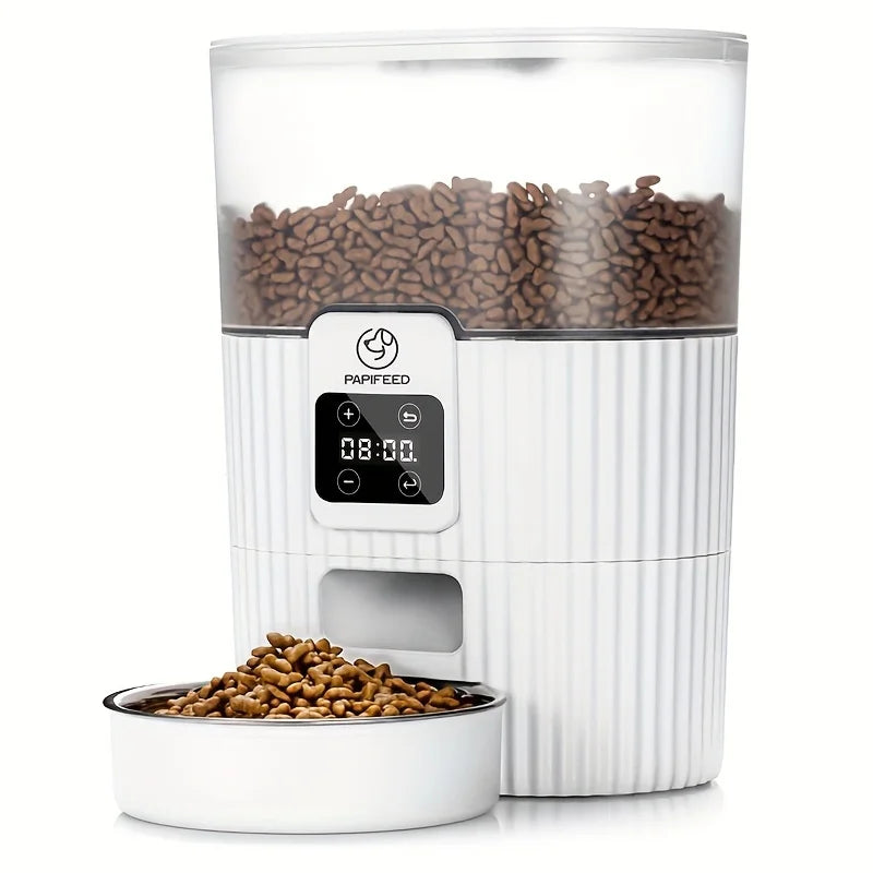 PAPIFEED cat, dog automatic feeder