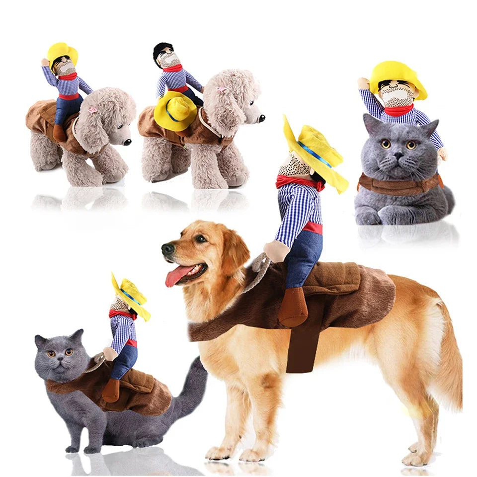 Halloween Party Dog Clothes