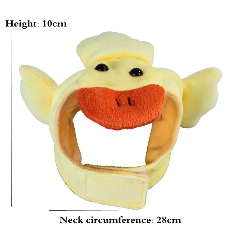 Halloween Funny Pet Cat Cap Costume