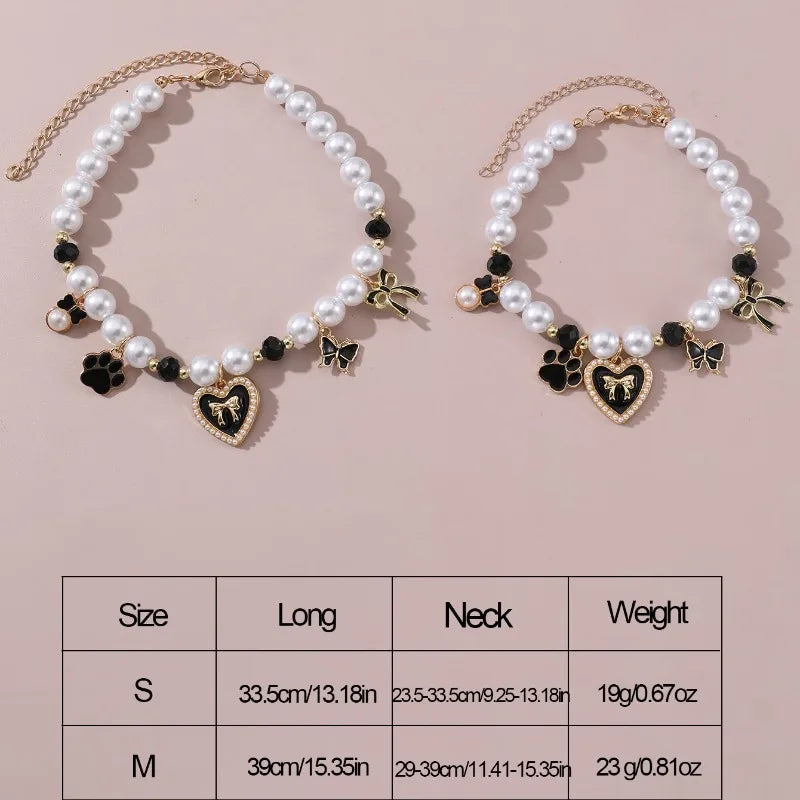 Cartoon Pattern Pendant Necklace