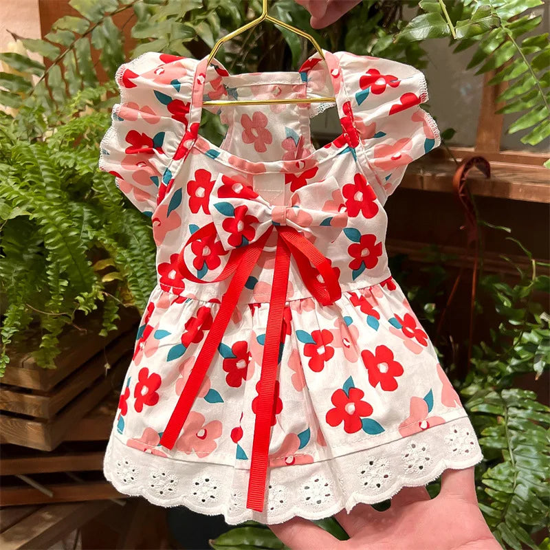 Summer Pet Dress