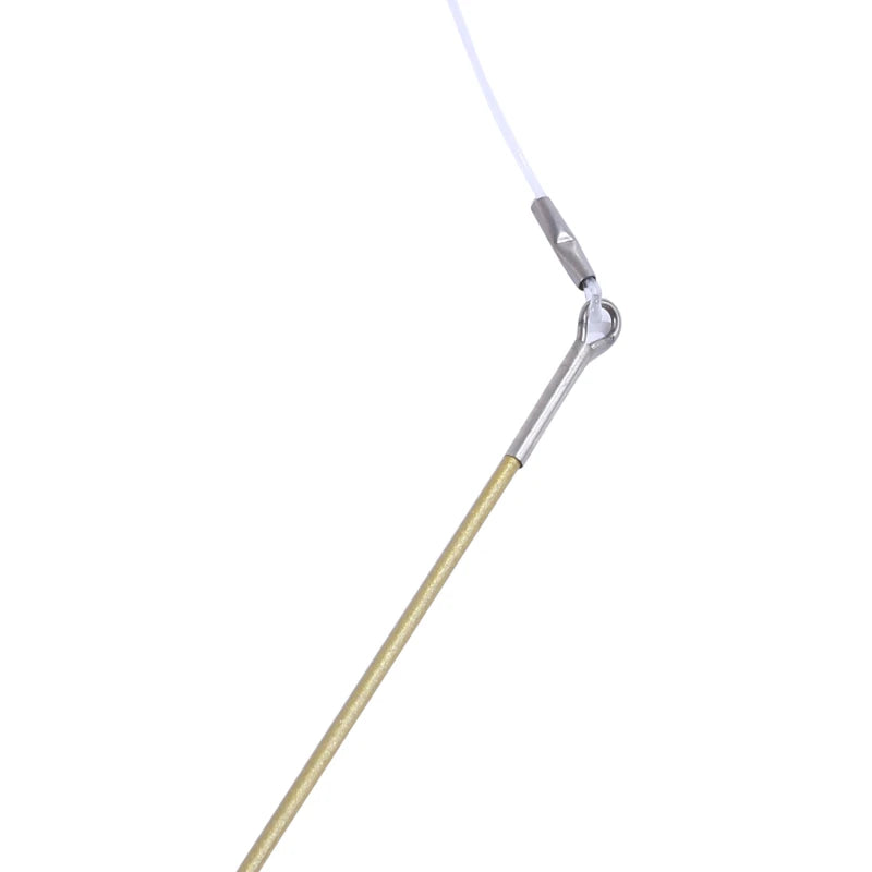 Cat Teaser Wands Three-section Telescopic Wand