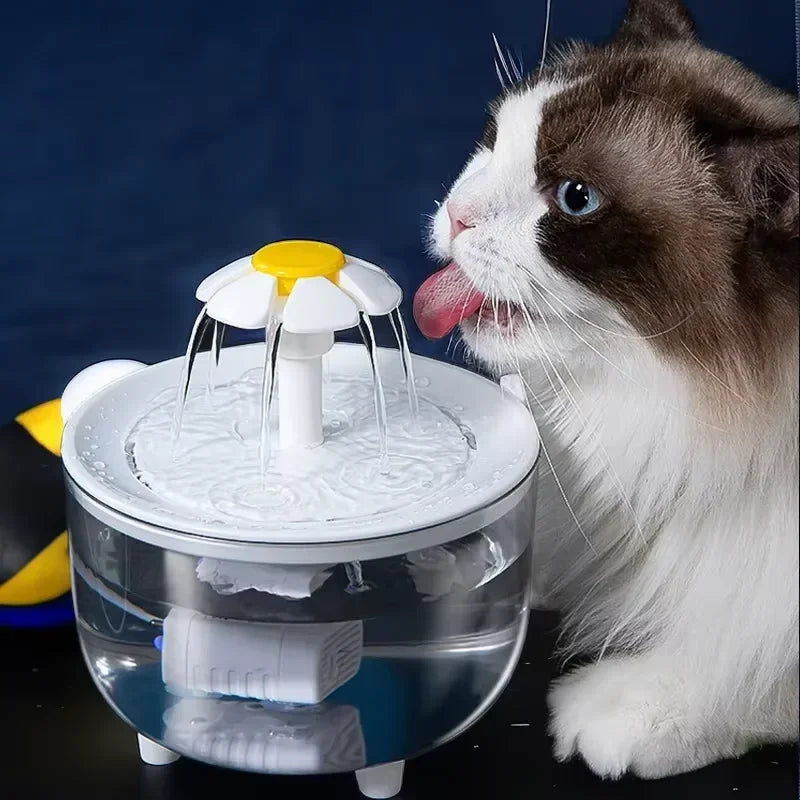 Pets Water Fountain