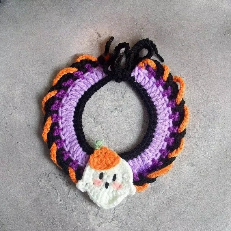 Halloween Dog & Cat Collar