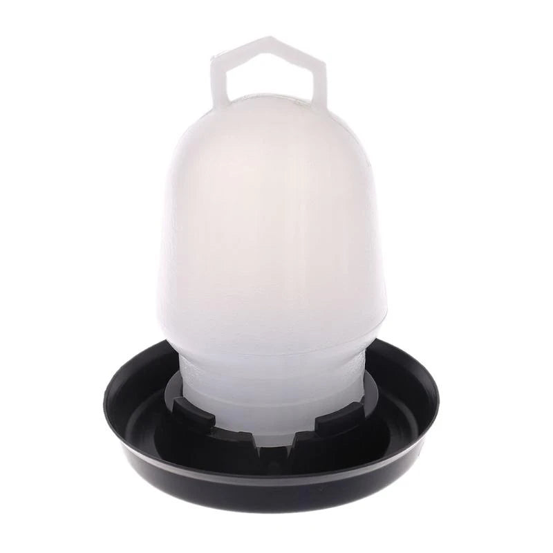 Plastic Poultry Drinker