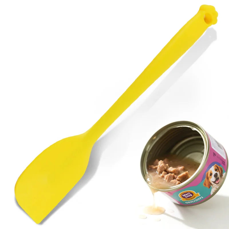 11 Colors Pet Slow Feeding Mat With Spatula