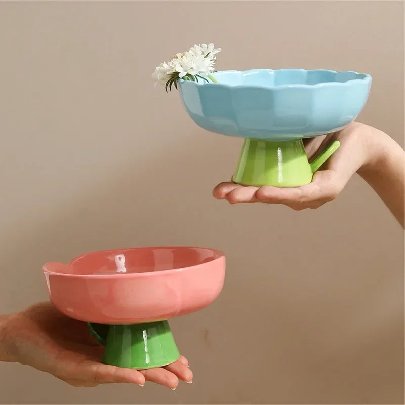 Cat Raised bowl