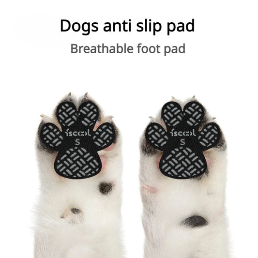 4-Pack Dog Anti Slip Paw Grips