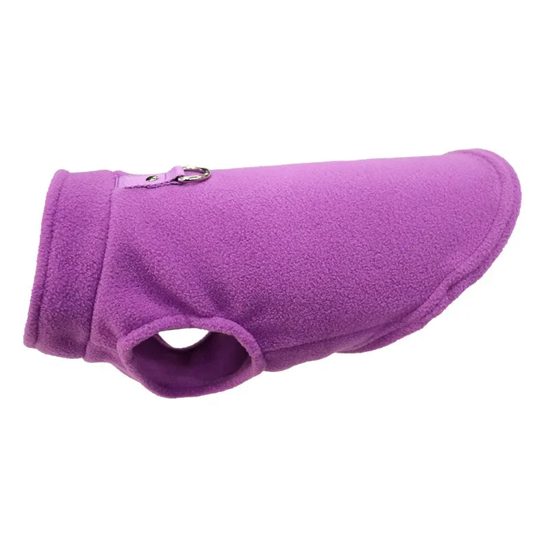 Pet Dog Jacket Vest With D-Ring