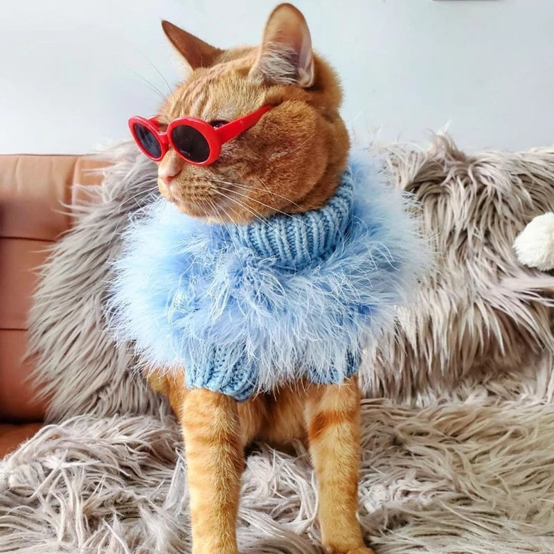 Pet Colorful Sweater