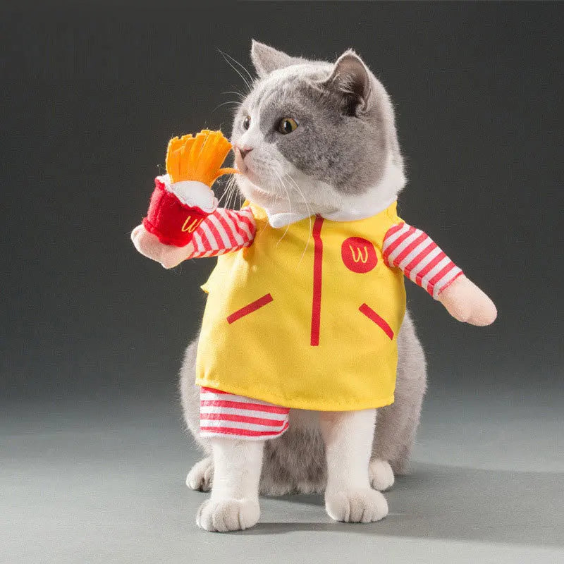 Pet Costume Clothes Suit
