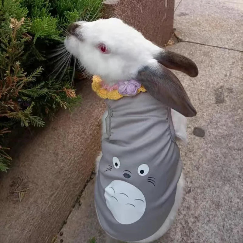 Pet Vest for Rabbit Cats