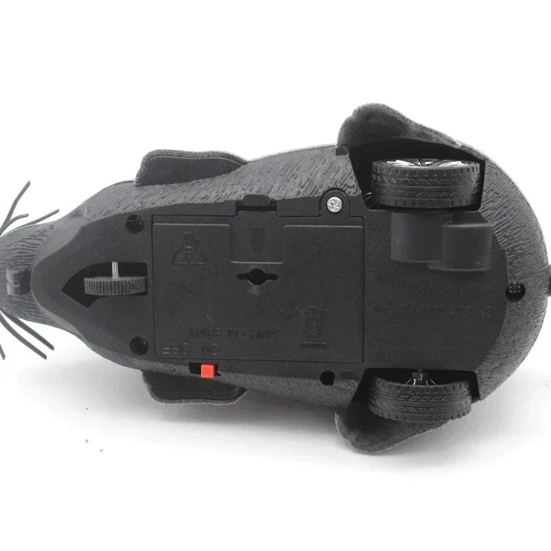 Rat Funny Cat Toy with Remote Control