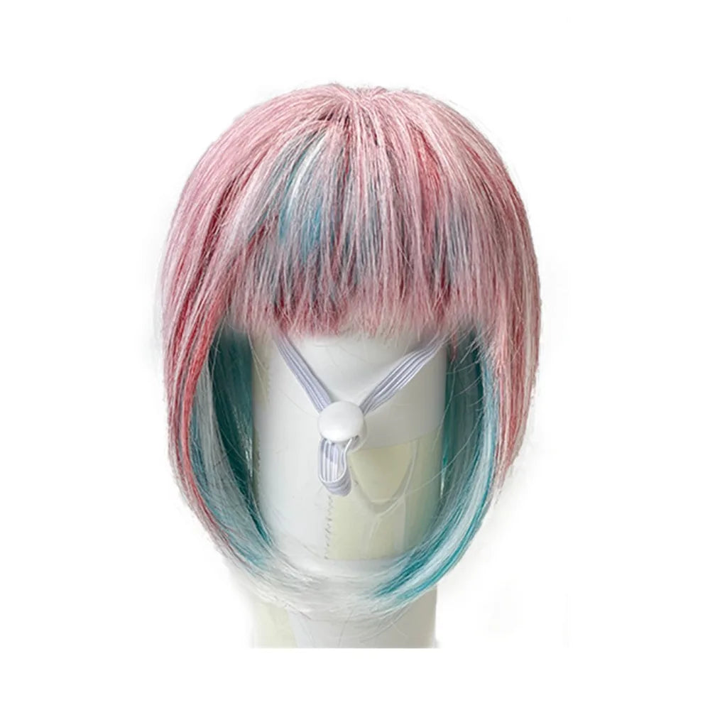 Fantasy Style Long Hair Dog Cat Costume Wig