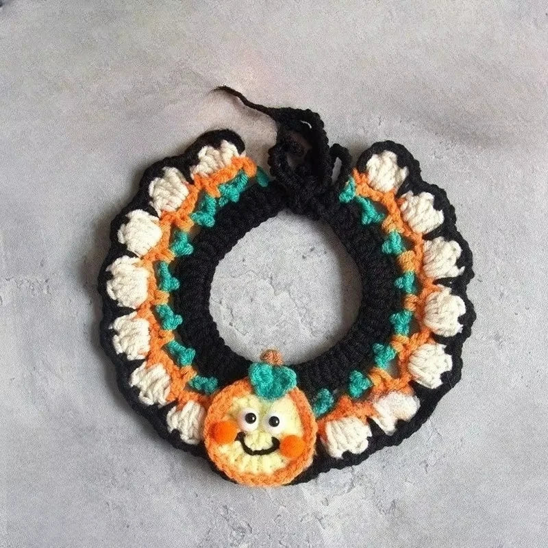 Halloween Dog & Cat Collar
