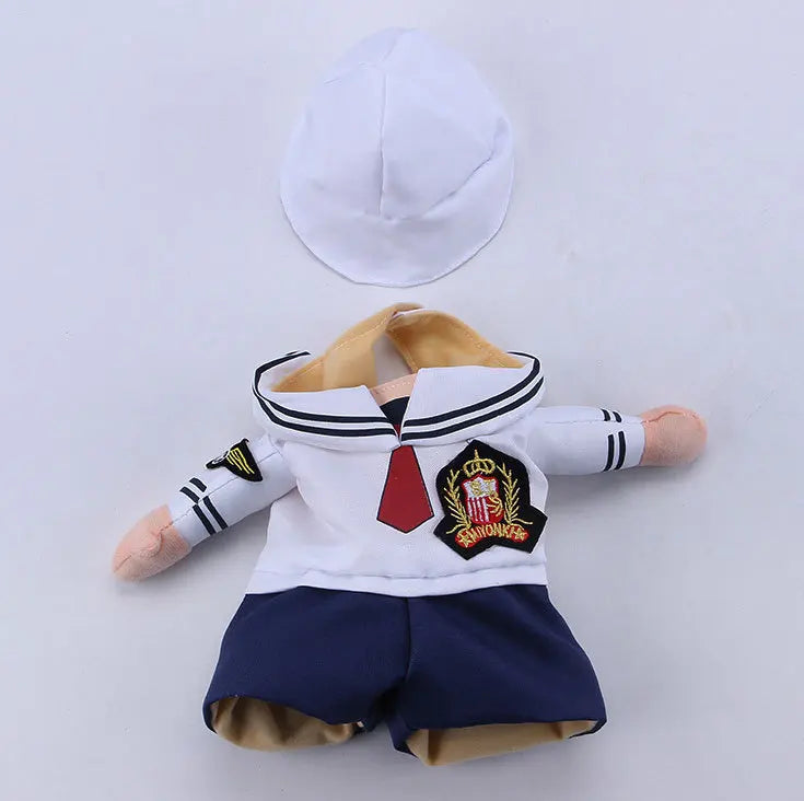 Pet Costume Clothes Suit