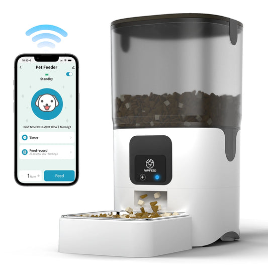 PAPIFEED Smart Automatic Cat Feeders