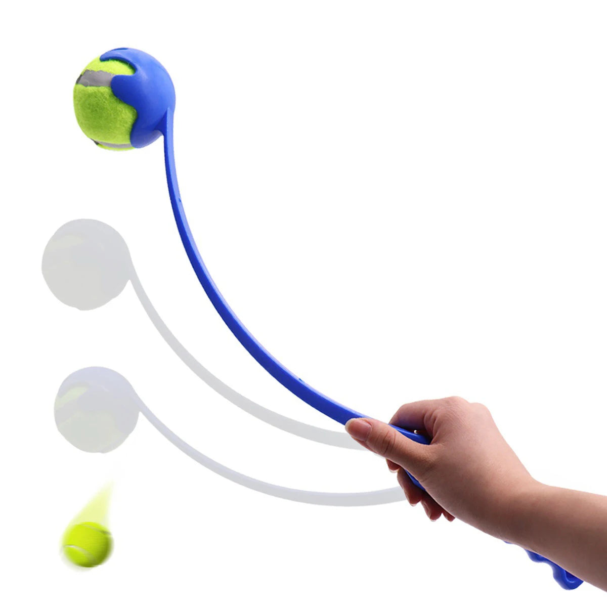 Pet Throwing Stick Toy