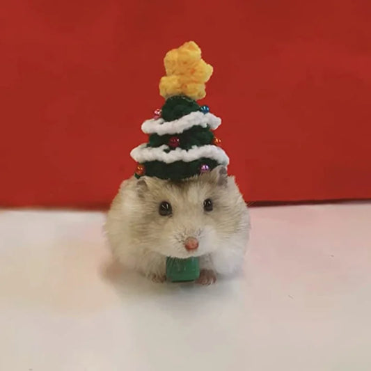 Hamster Christmas Costume