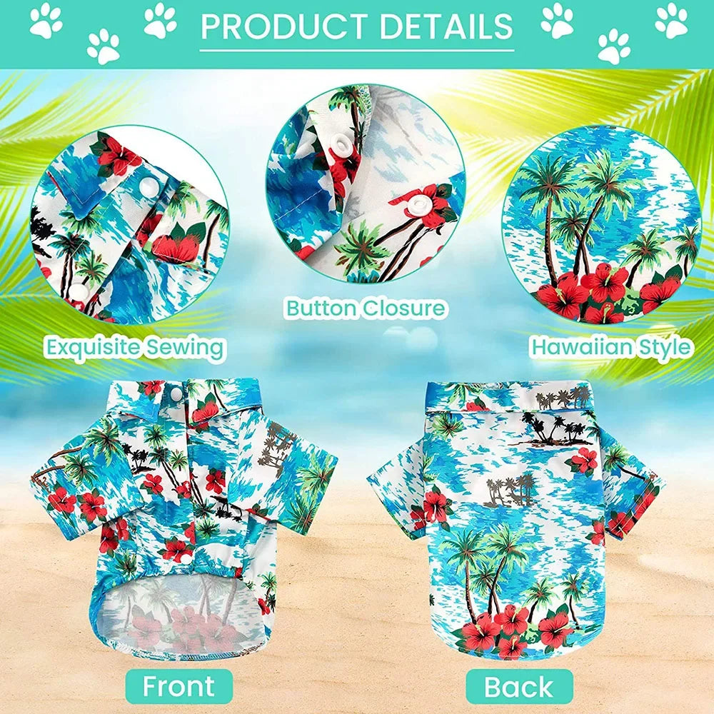 Hawaiian Shirt Designer