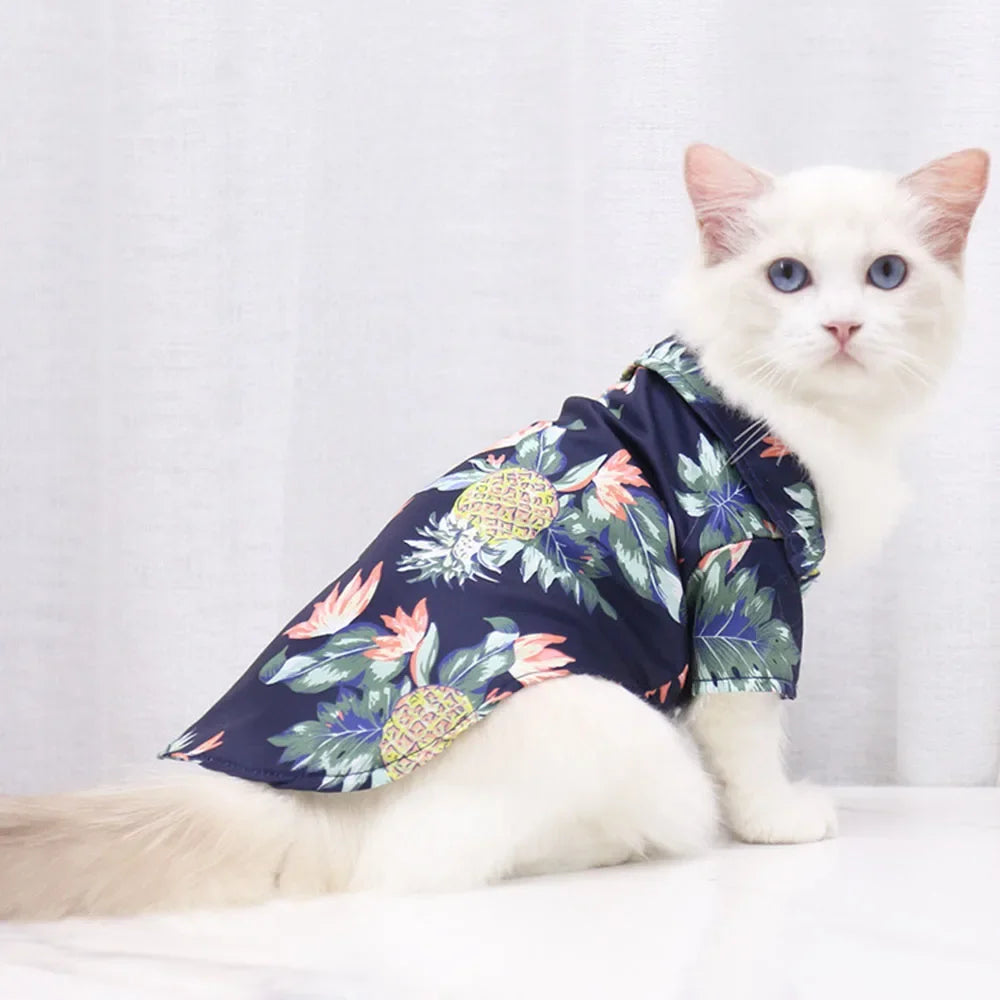 Hawaiian Shirt Designer