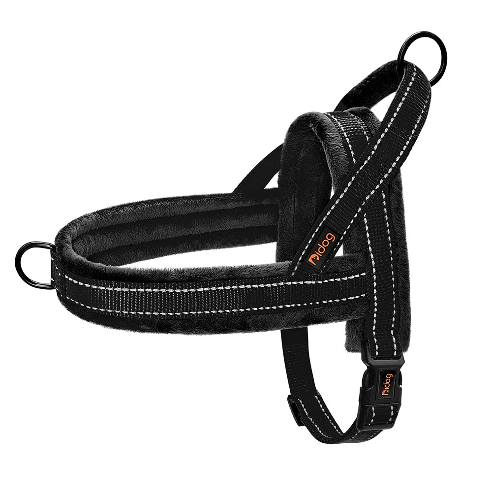 Warm Dog Harness Vest