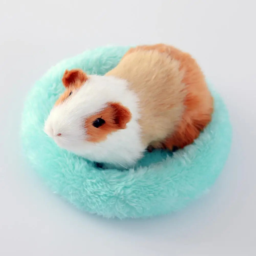 Circular Hamster Bed