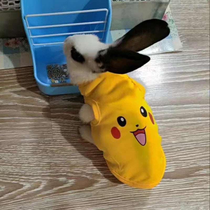 Pet Vest for Rabbit Cats