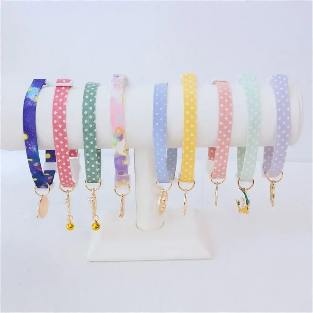 1PC Cute Kitten Collar