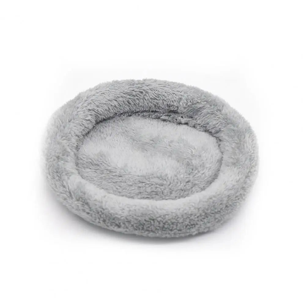 Circular Hamster Bed