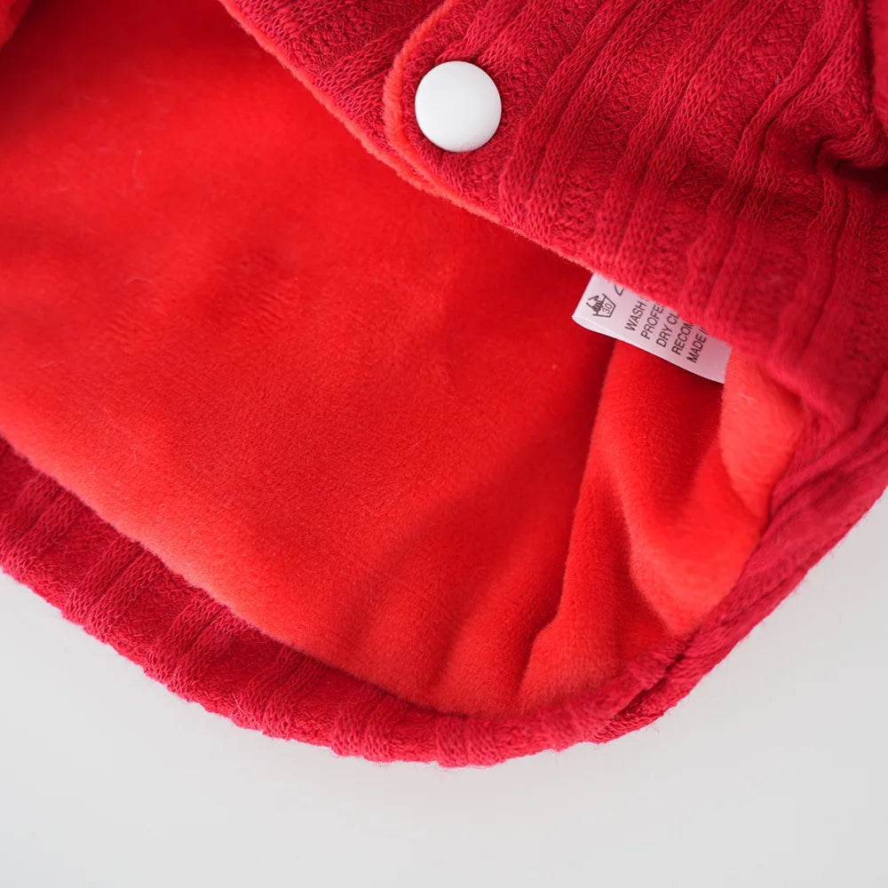 Autumn Winter New Pet Dog Clothes