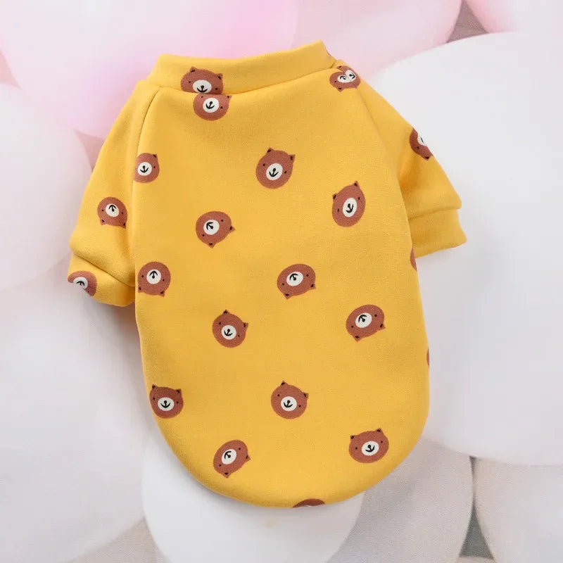 Dog Sweatshirt Pullover