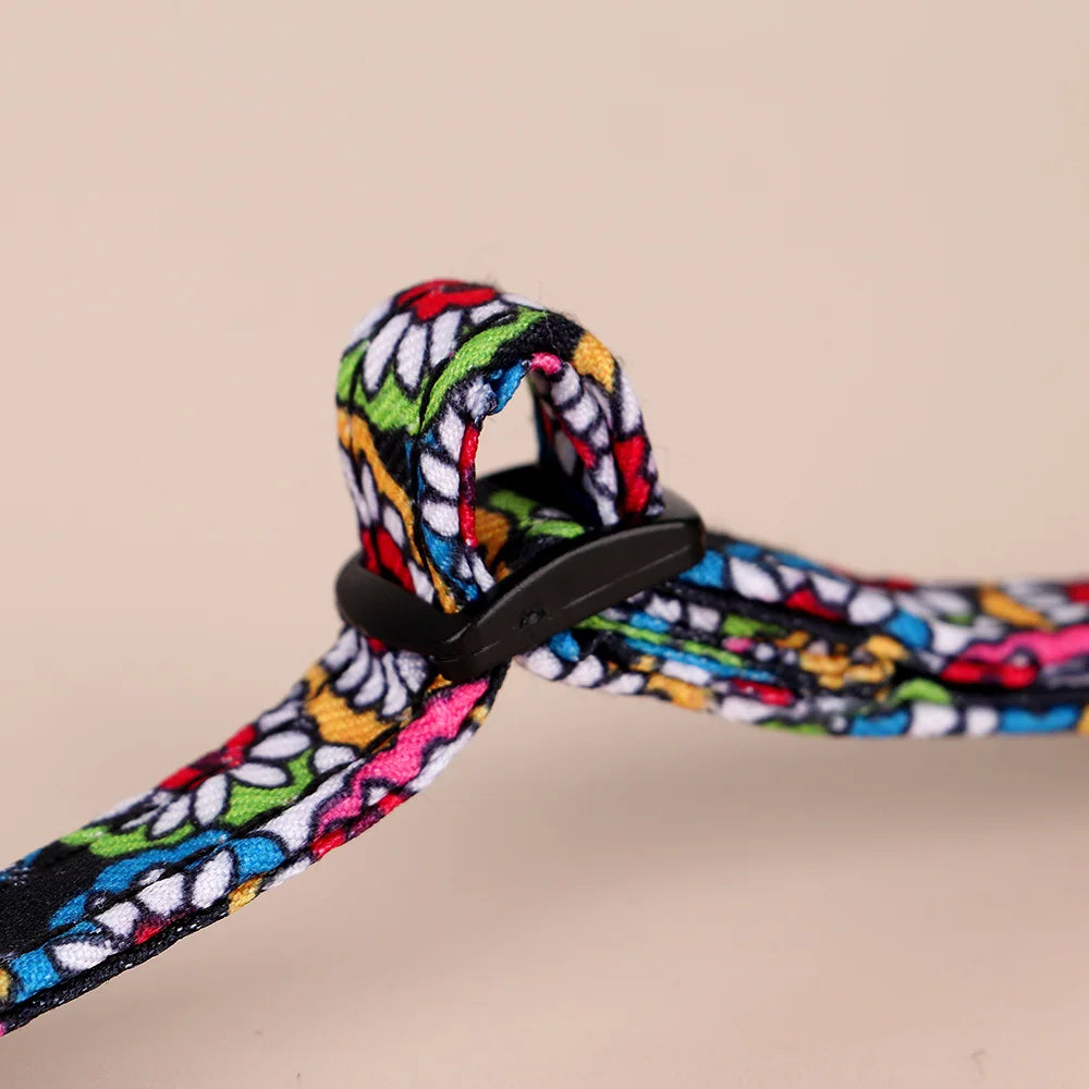 Custom Cat Collar Nylon Puppy Kitten Collars