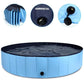 Pet Portable Swimming Pool/ Tub