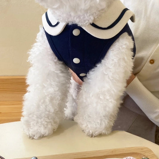 Polo Shirt for Dogs Puppy