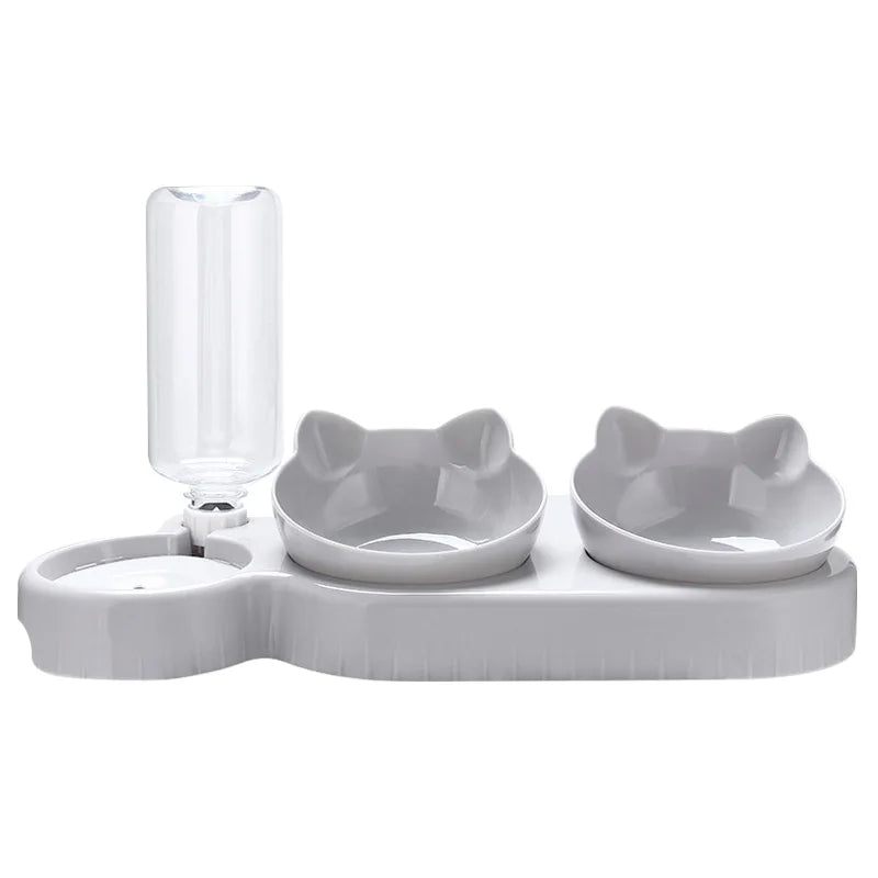 3 in 1 Cat Feeder