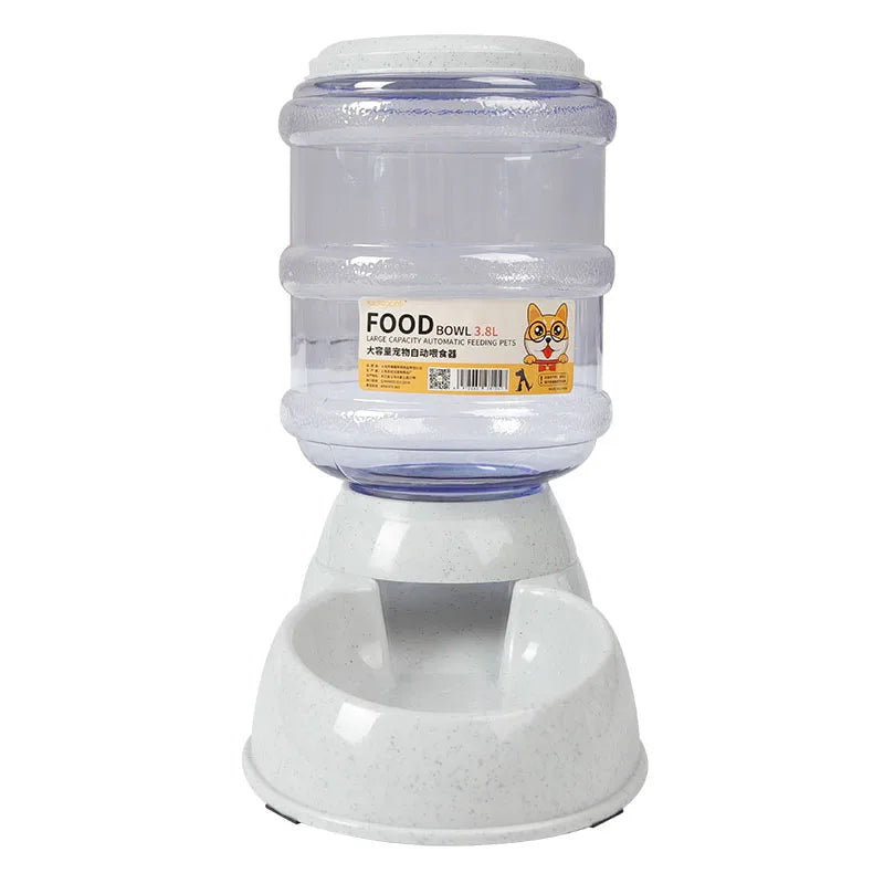 Automatic Feeders Water Bottle