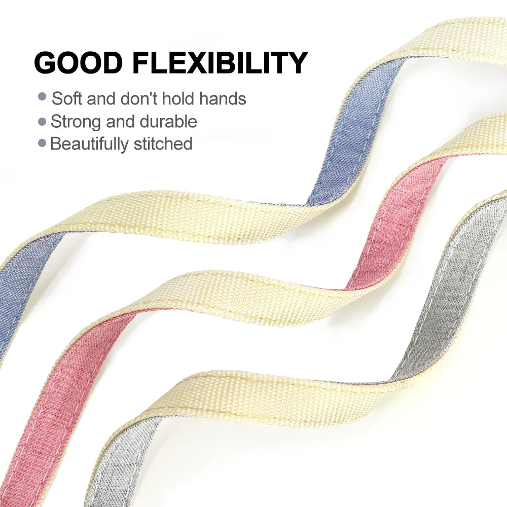 Nylon Cat Harness Leash Set