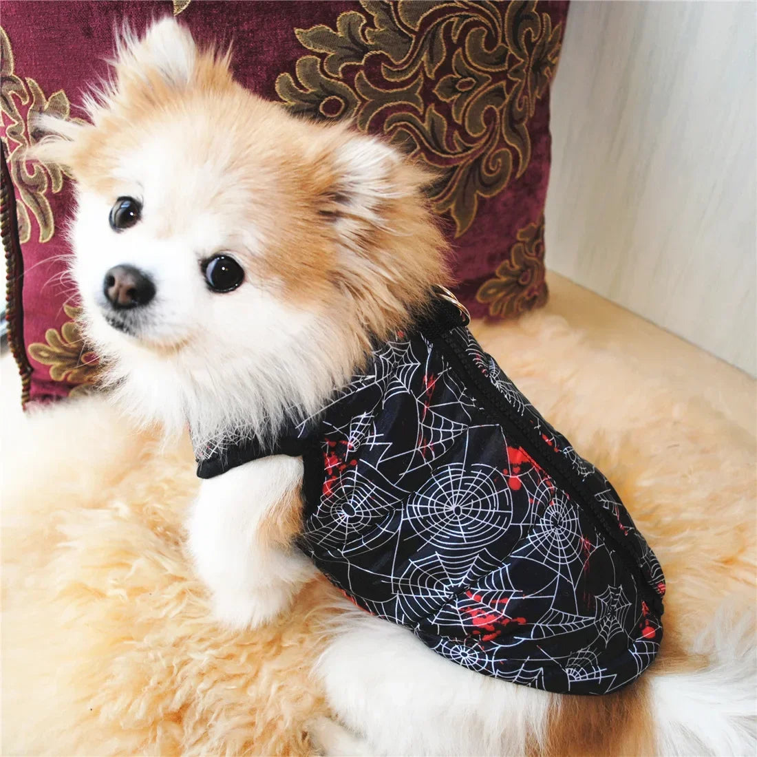 Dog Winter Warm Coat