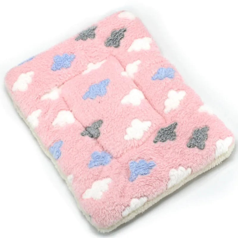 Soft Cat/ Dog Bed Mats