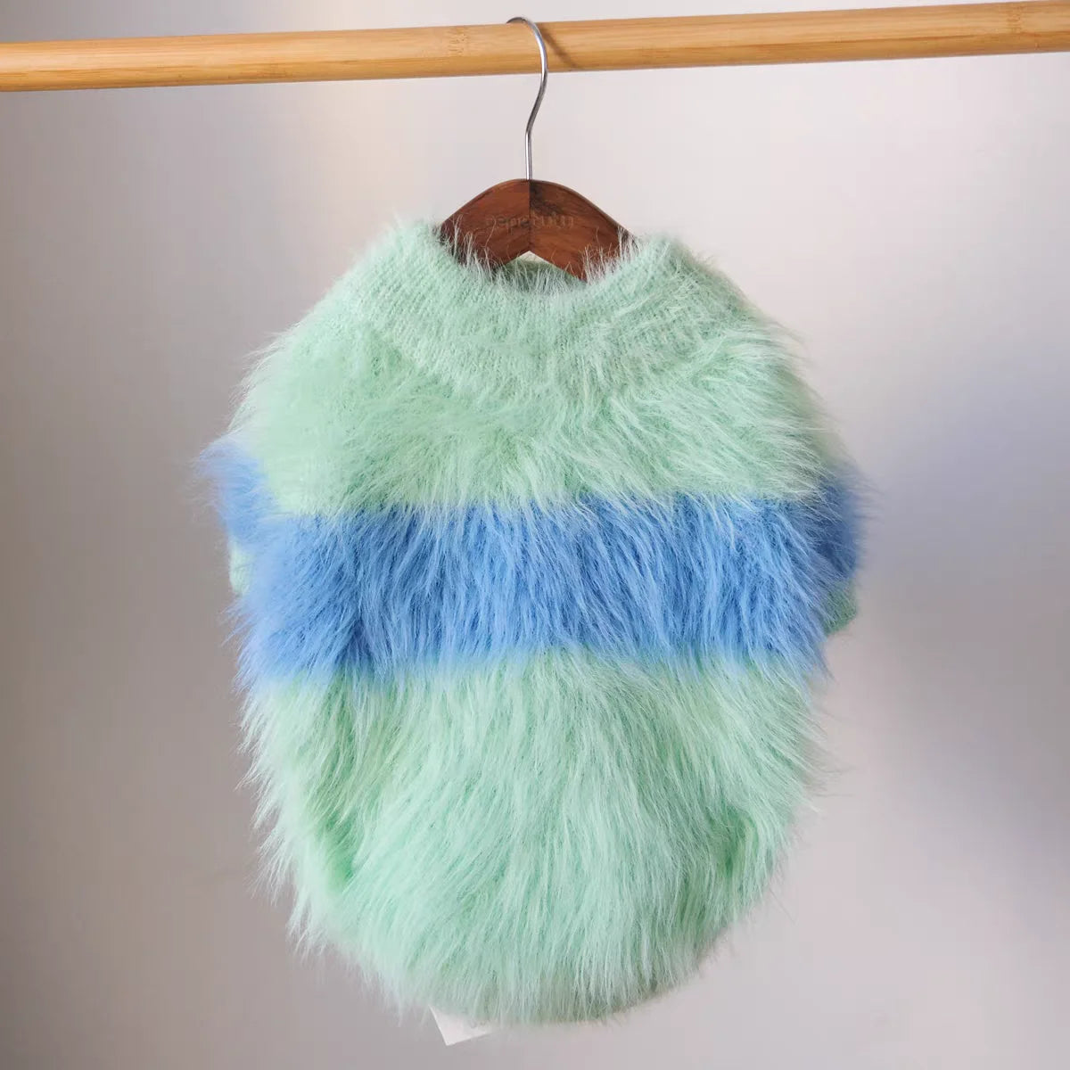 Cute French Fries Printed Soft Cotton Sweater