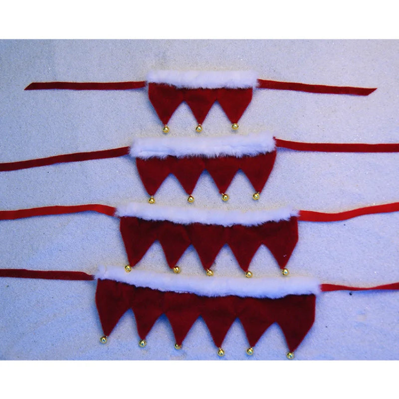 2025 Christmas Pet Collar